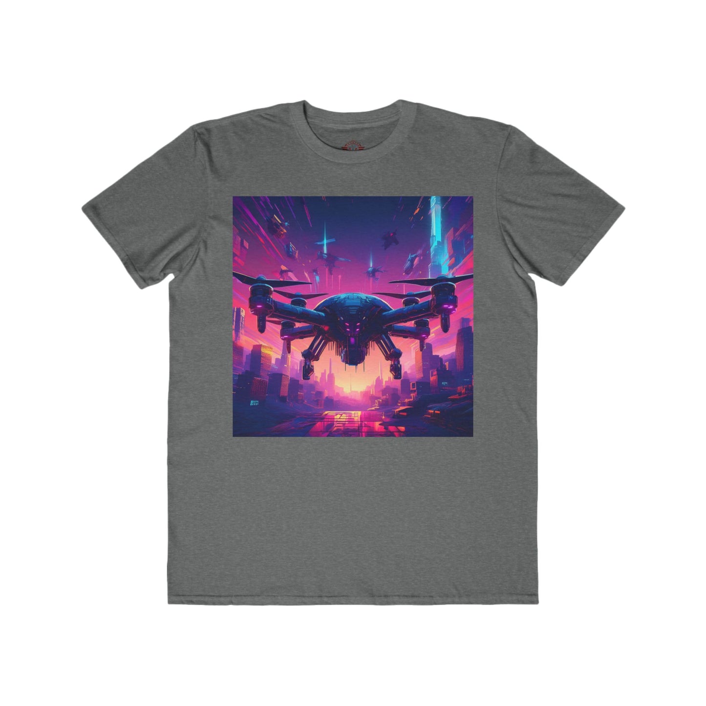 Synthwave Drone Warfare