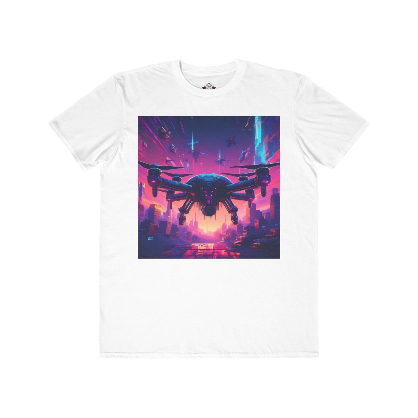 Synthwave Drone Warfare