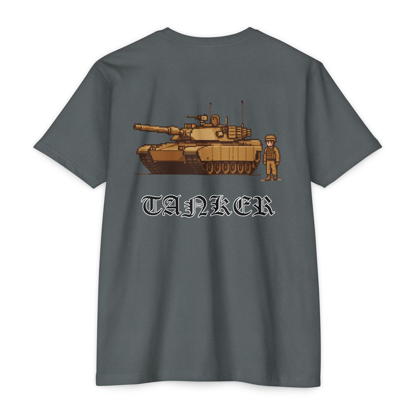 Old School Tanker T-Shirt