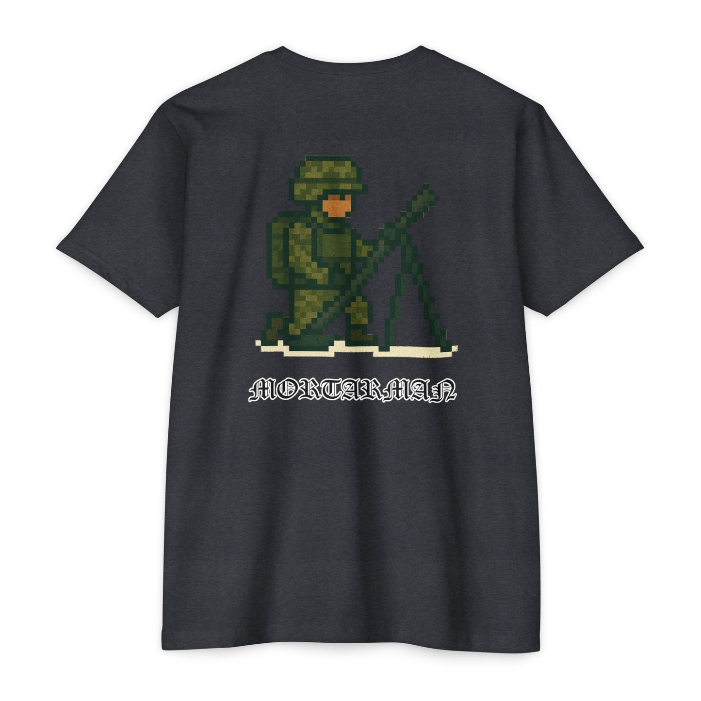 Old School Mortarman T-Shirt