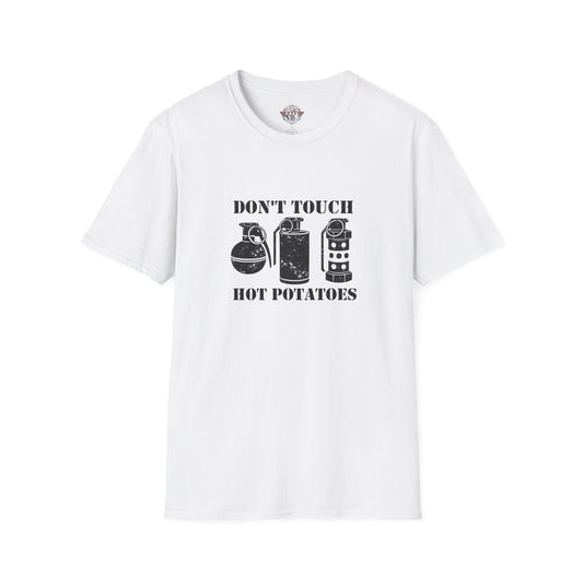 Don't Touch Hot Potatoes