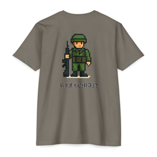 Old School Rifleman