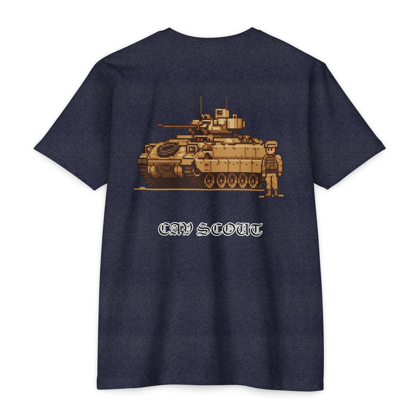 Old School Cav Scout T-Shirt