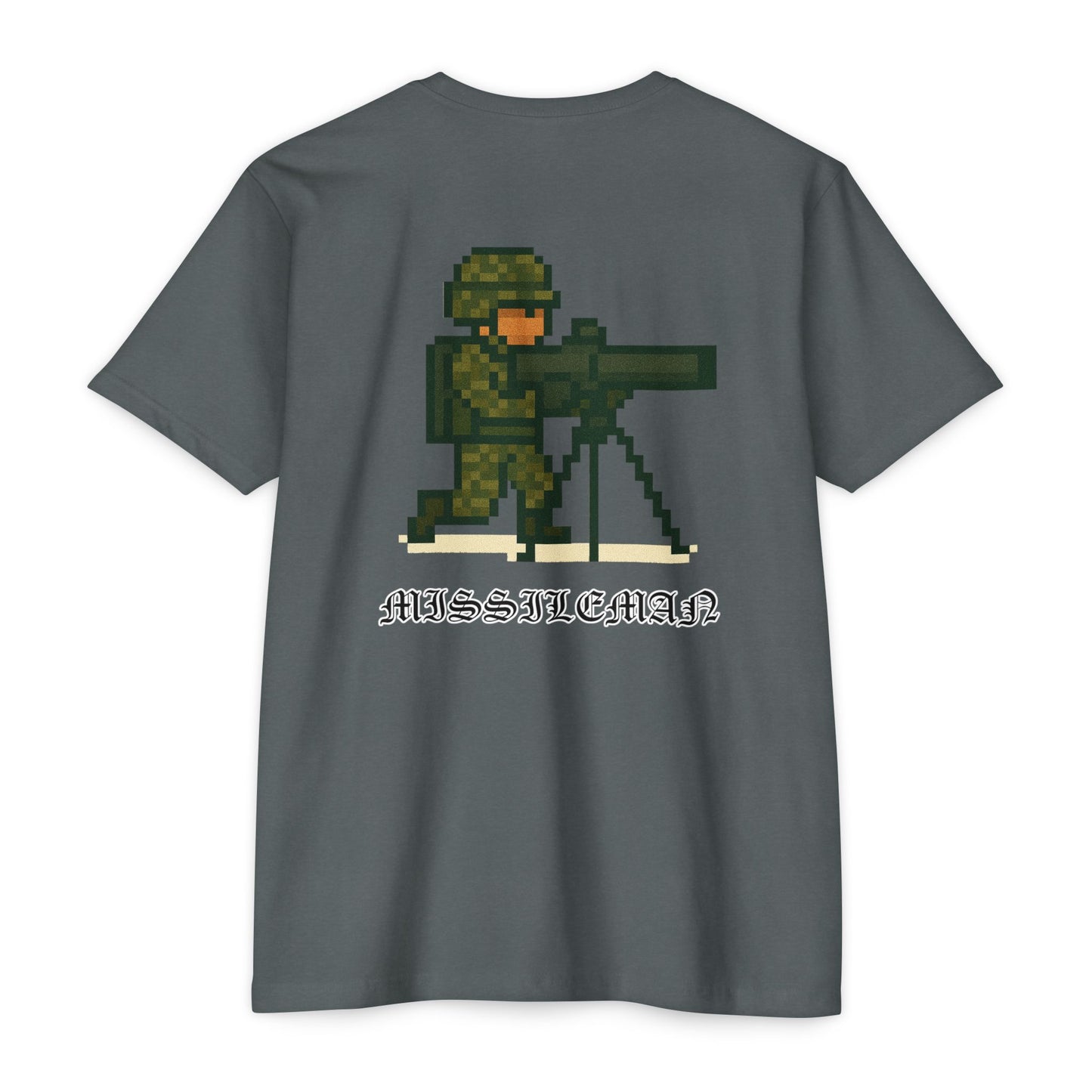 Old School Missleman T-Shirt