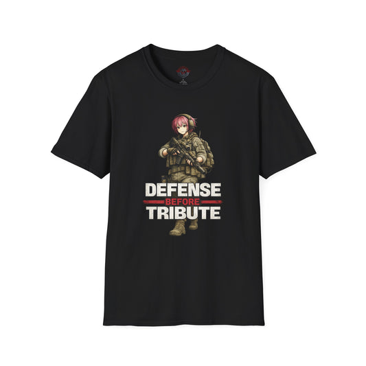 Defense Before Tribute
