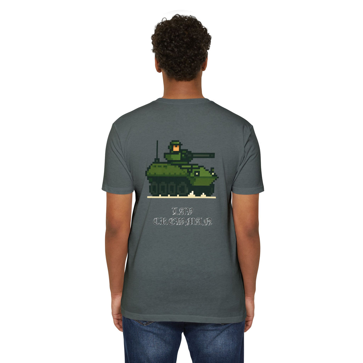 Old School LAV Crewman
