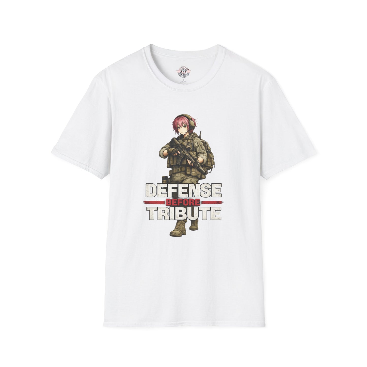 Defense Before Tribute