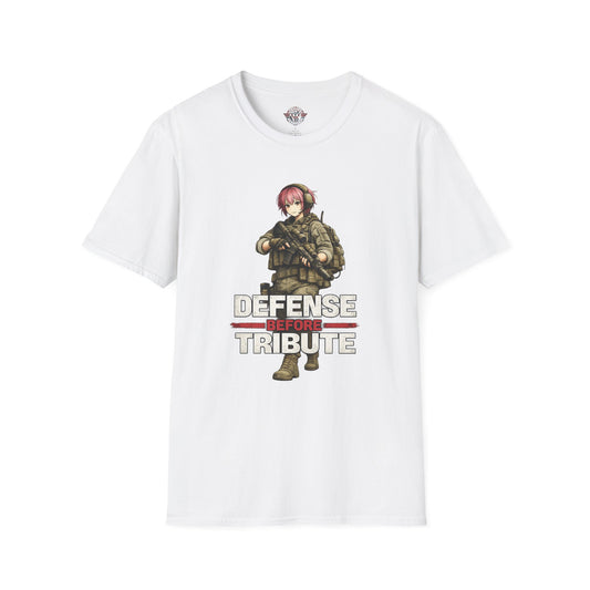 Defense Before Tribute