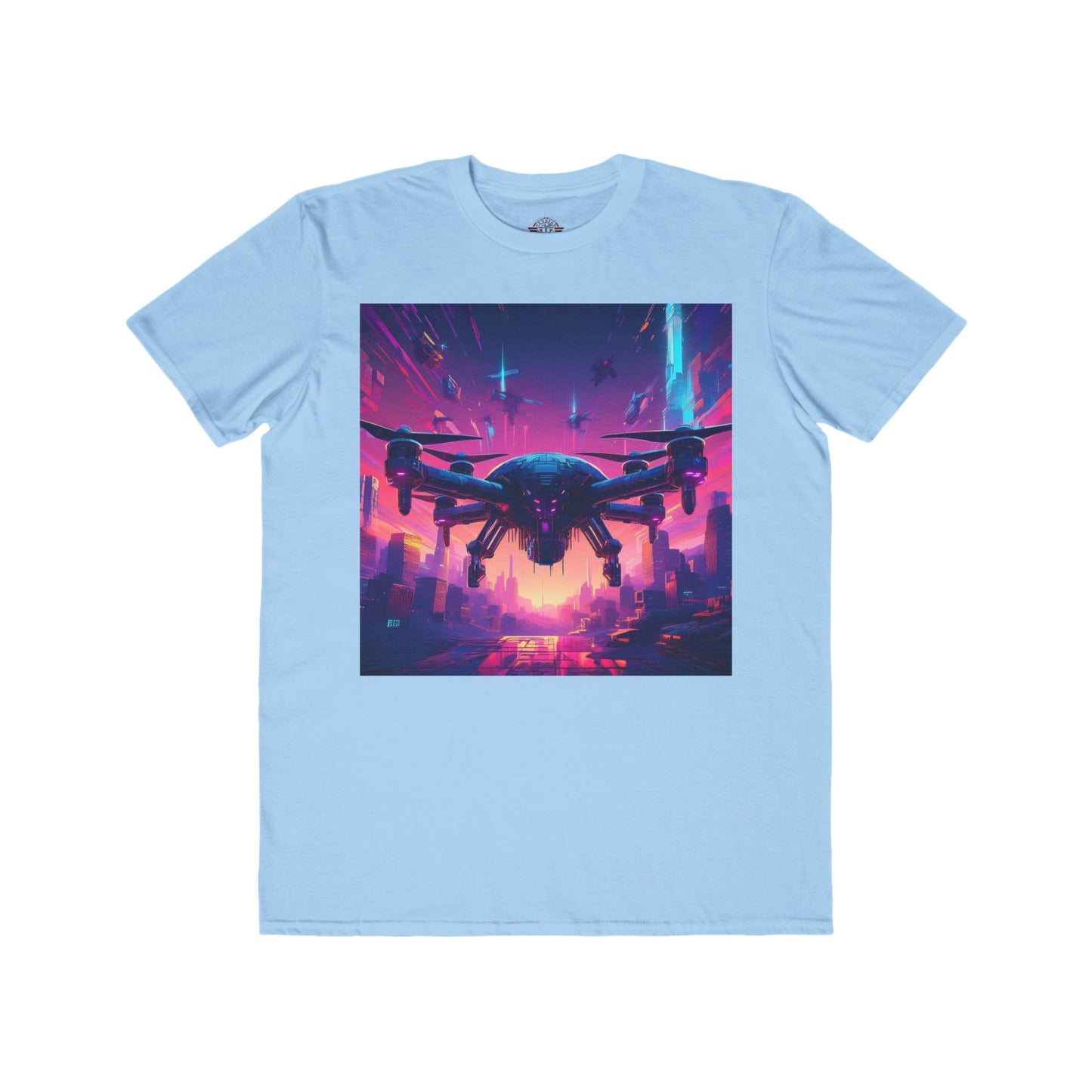 Synthwave Drone Warfare