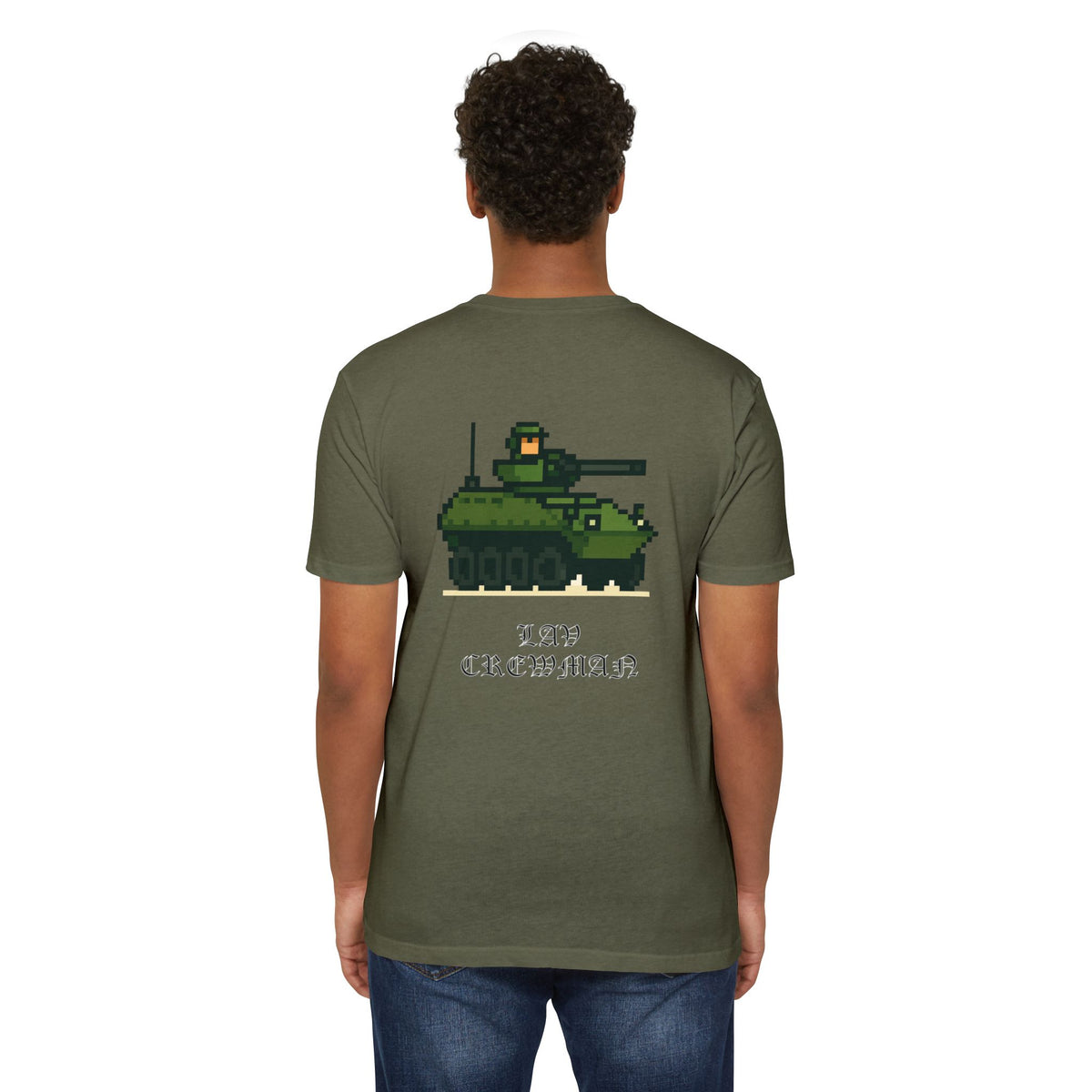 Old School LAV Crewman
