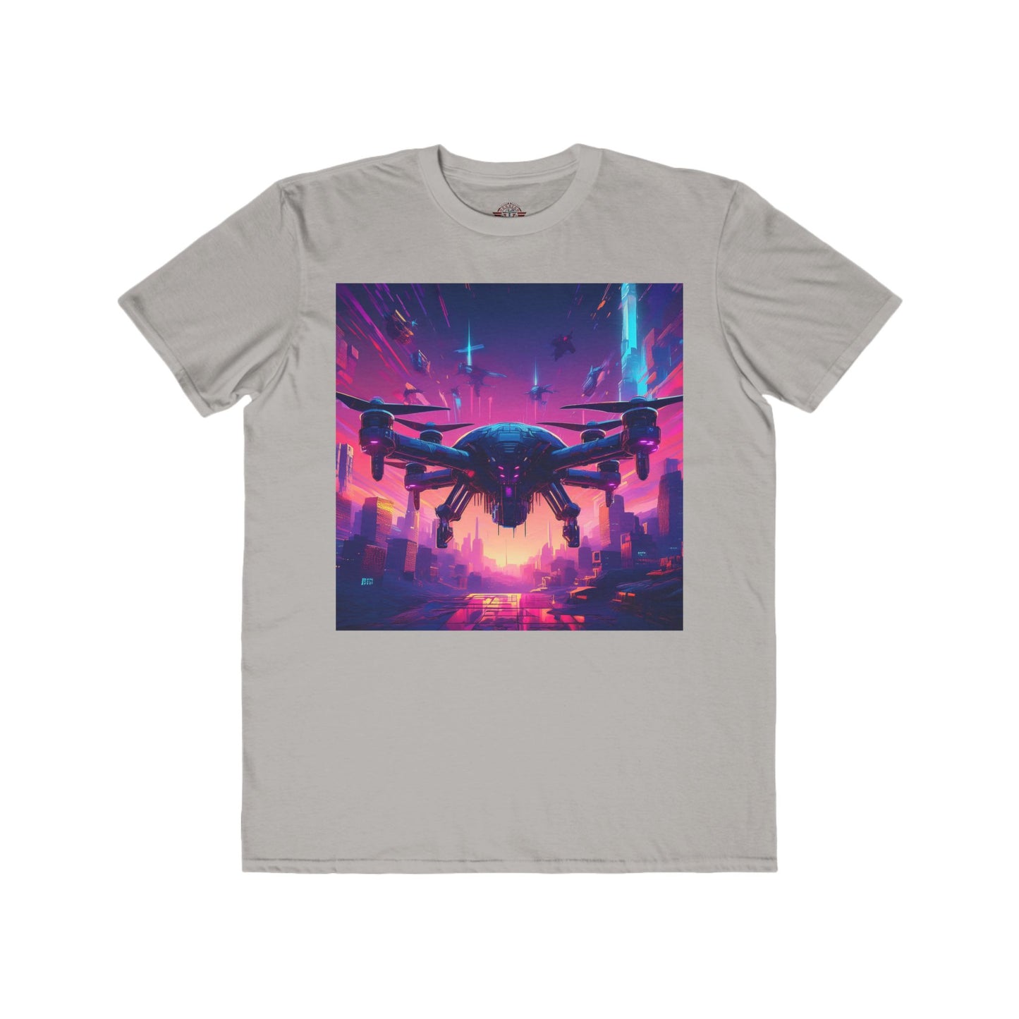 Synthwave Drone Warfare