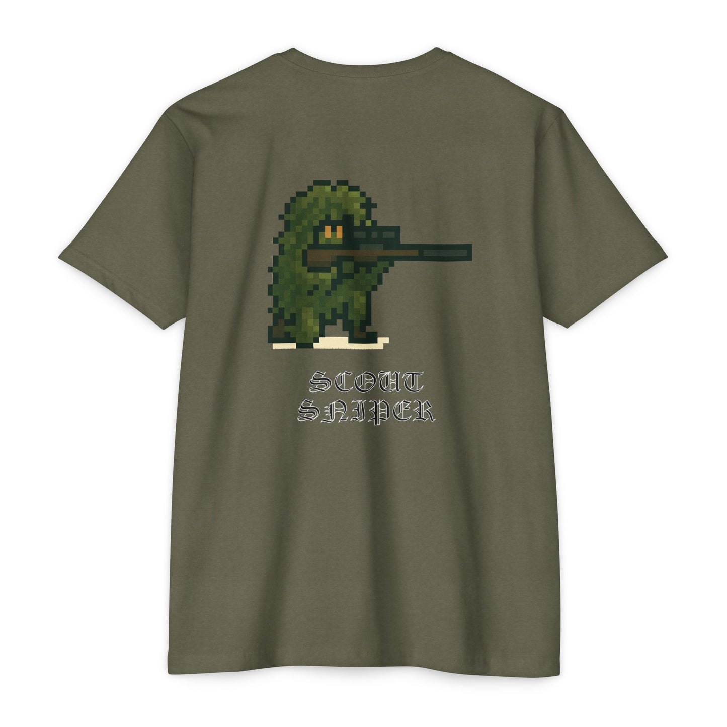 Old School Scout Sniper