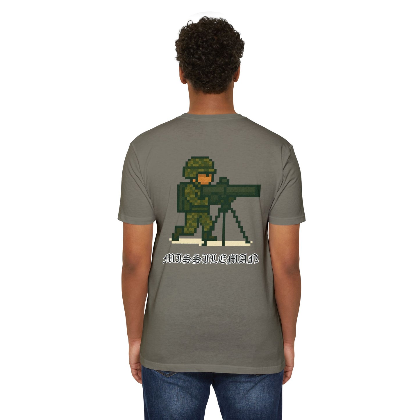 Old School Missleman T-Shirt