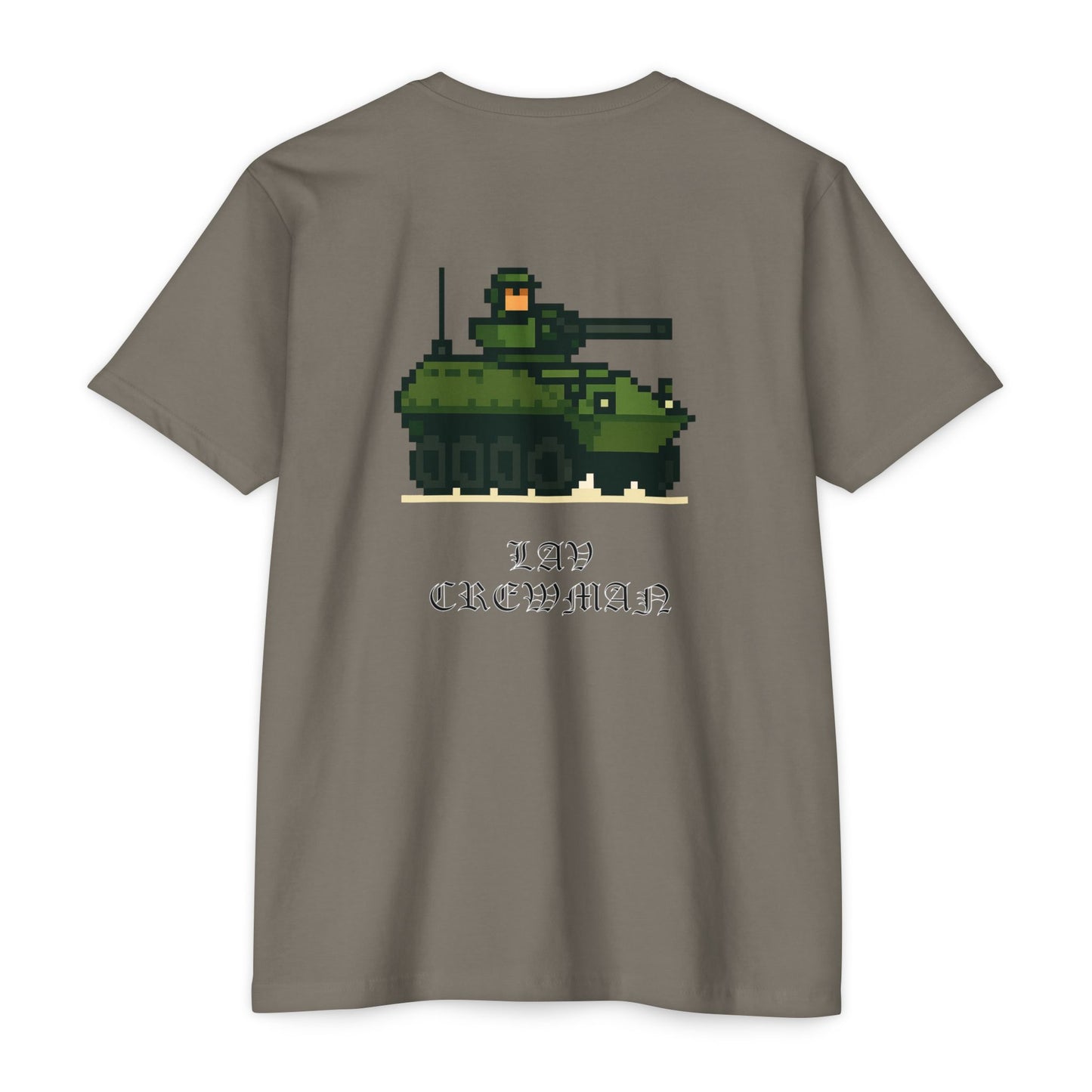 Old School LAV Crewman