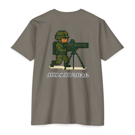 Old School Missleman T-Shirt